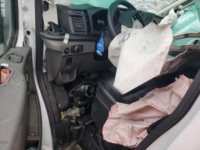 FORD TRANSIT 2023 Biały