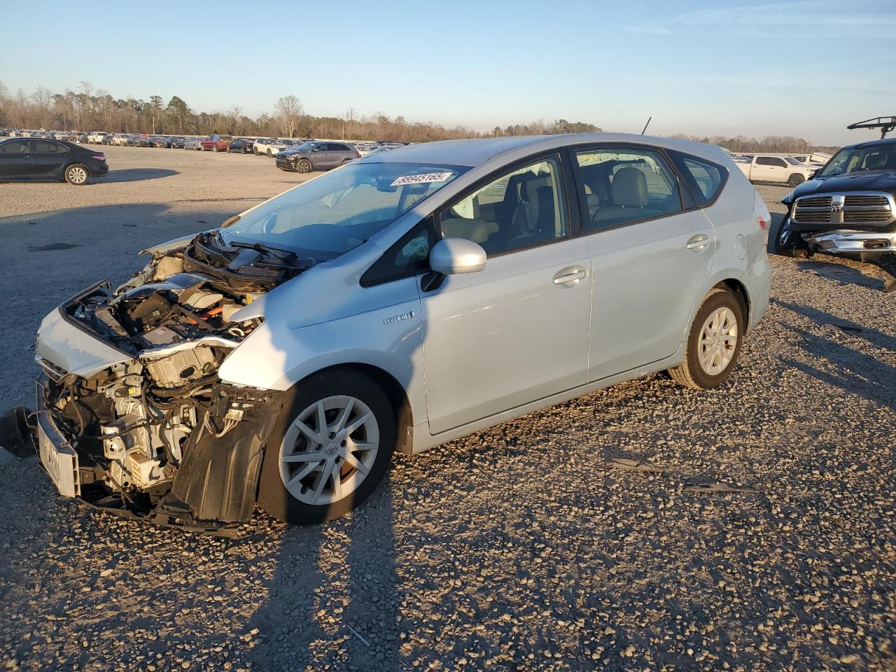 2012 Toyota Prius - Image 1