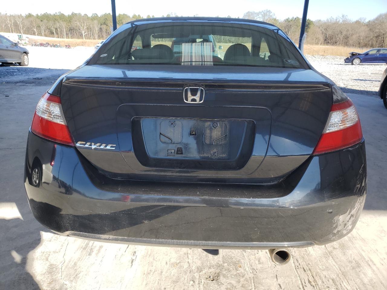 2008 Honda Civic - Image 6