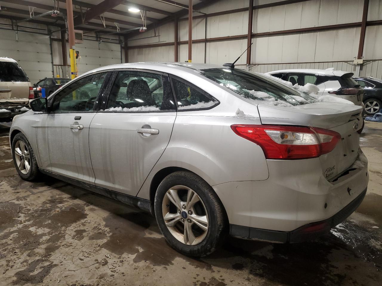 VIN 1FADP3F24EL236024 2014 FORD FOCUS no.2