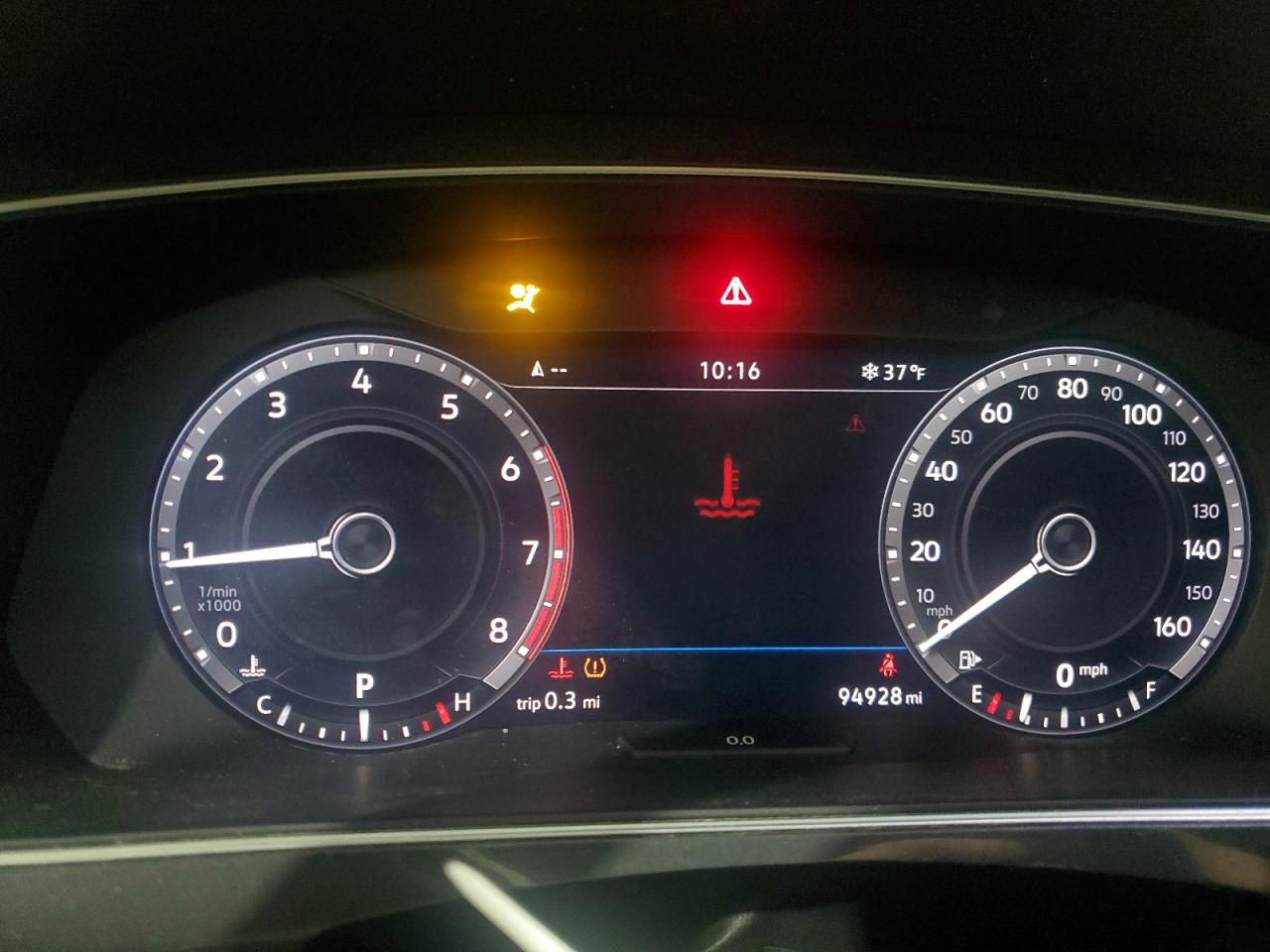 2018 Volkswagen Tiguan - Image 9