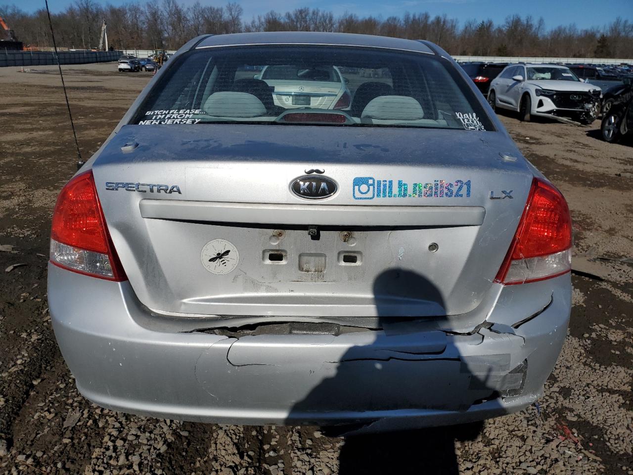 2009 Kia Spectra - Image 6