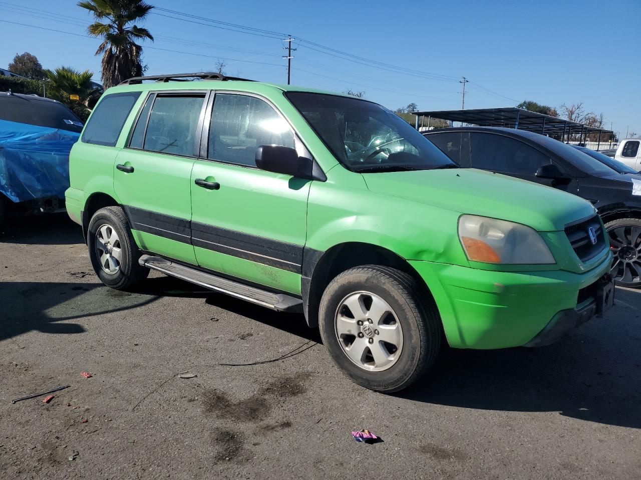 2003 Honda Pilot - Image 4