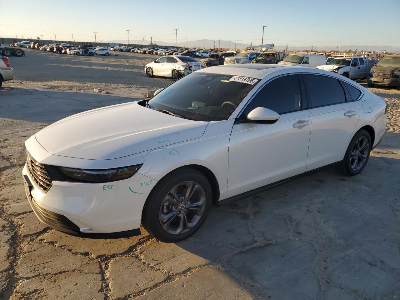 2024 Honda Accord - Image 1