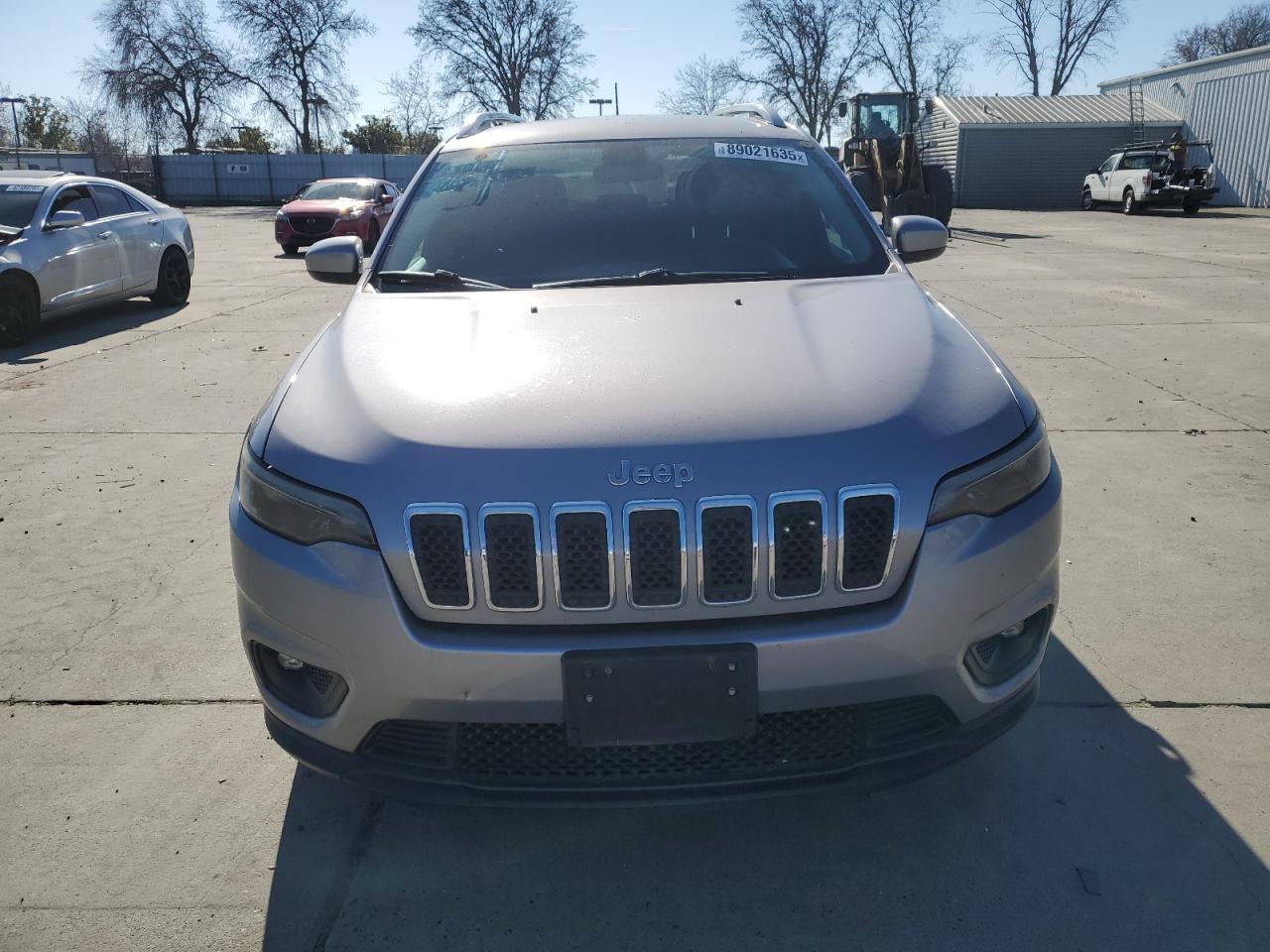 2019 Jeep Grand Cherokee - Image 5