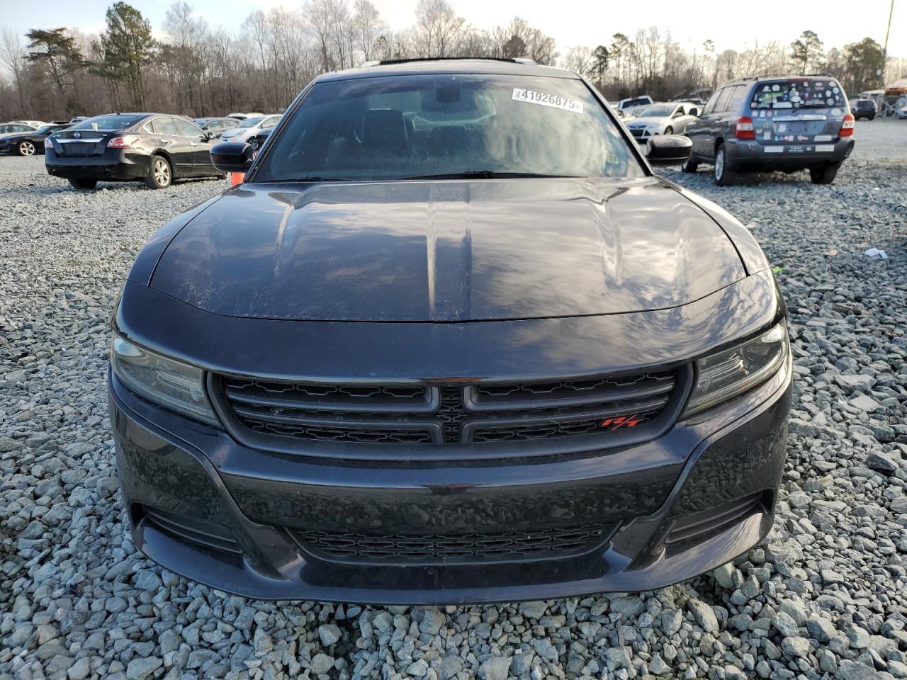 2016 Dodge Charger - Image 5