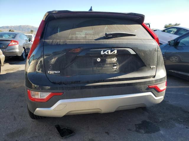  KIA NIRO 2023 Черный