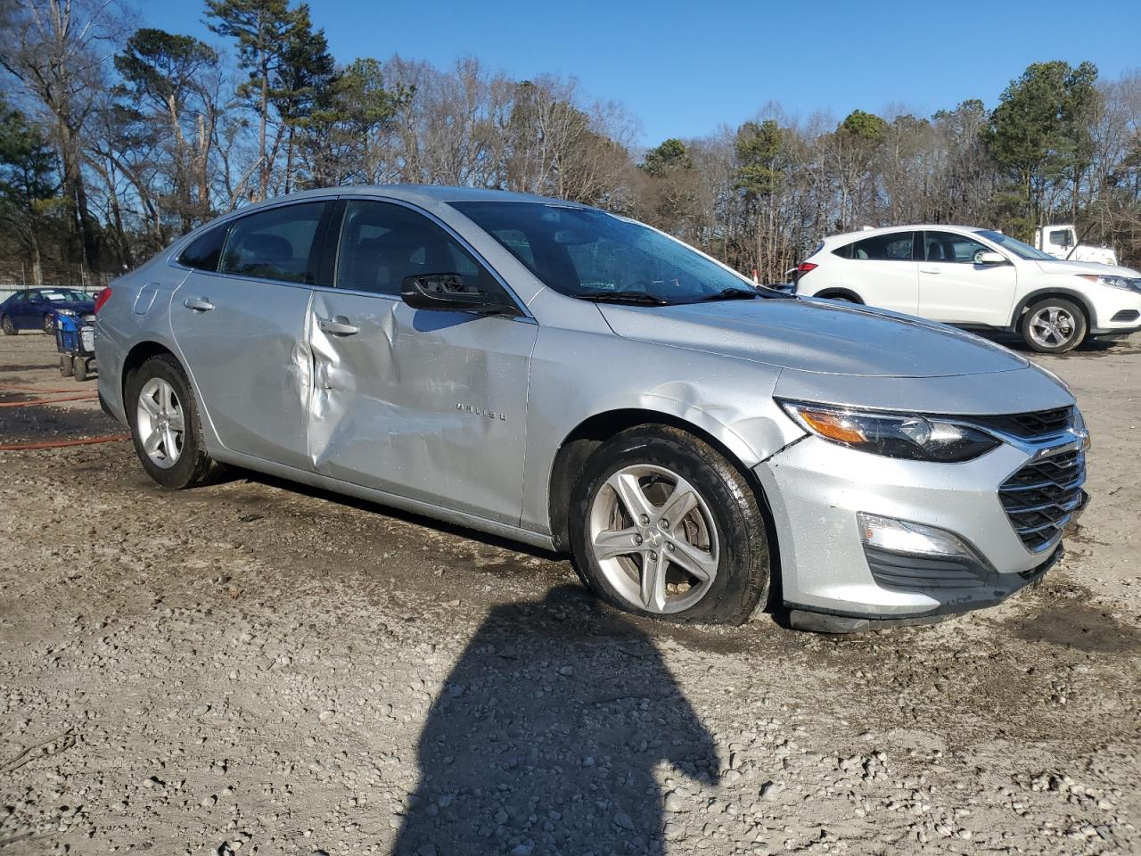2020 Chevrolet Malibu - Image 4