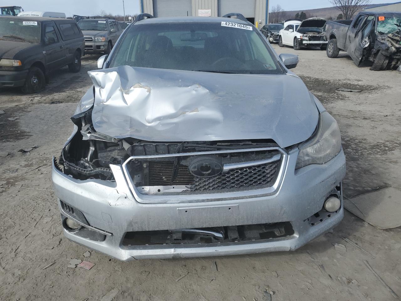 2016 Subaru Impreza - Image 5
