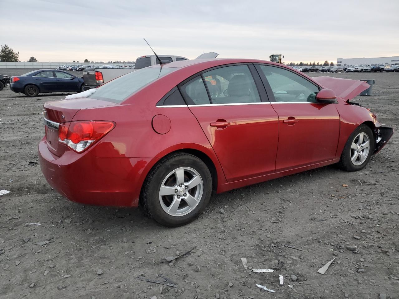 2014 Chevrolet Cruze - Image 3