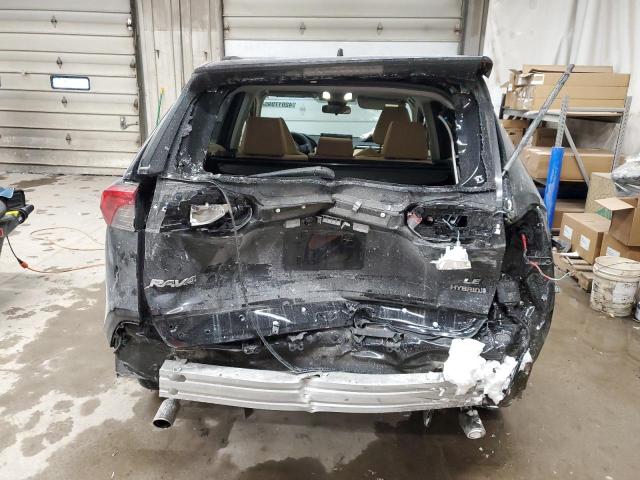  TOYOTA RAV4 2022 Black