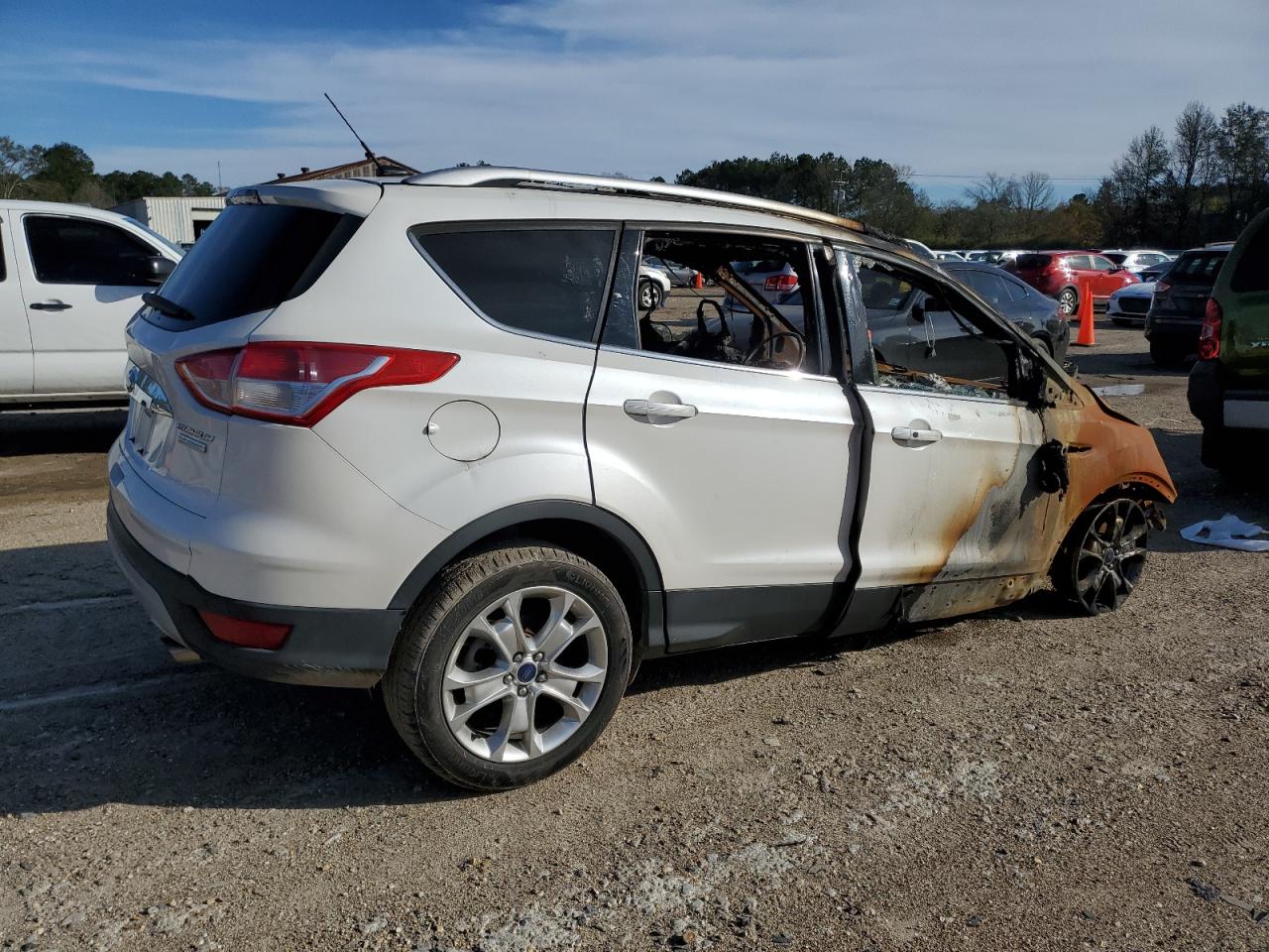 2016 Ford Escape - Image 3
