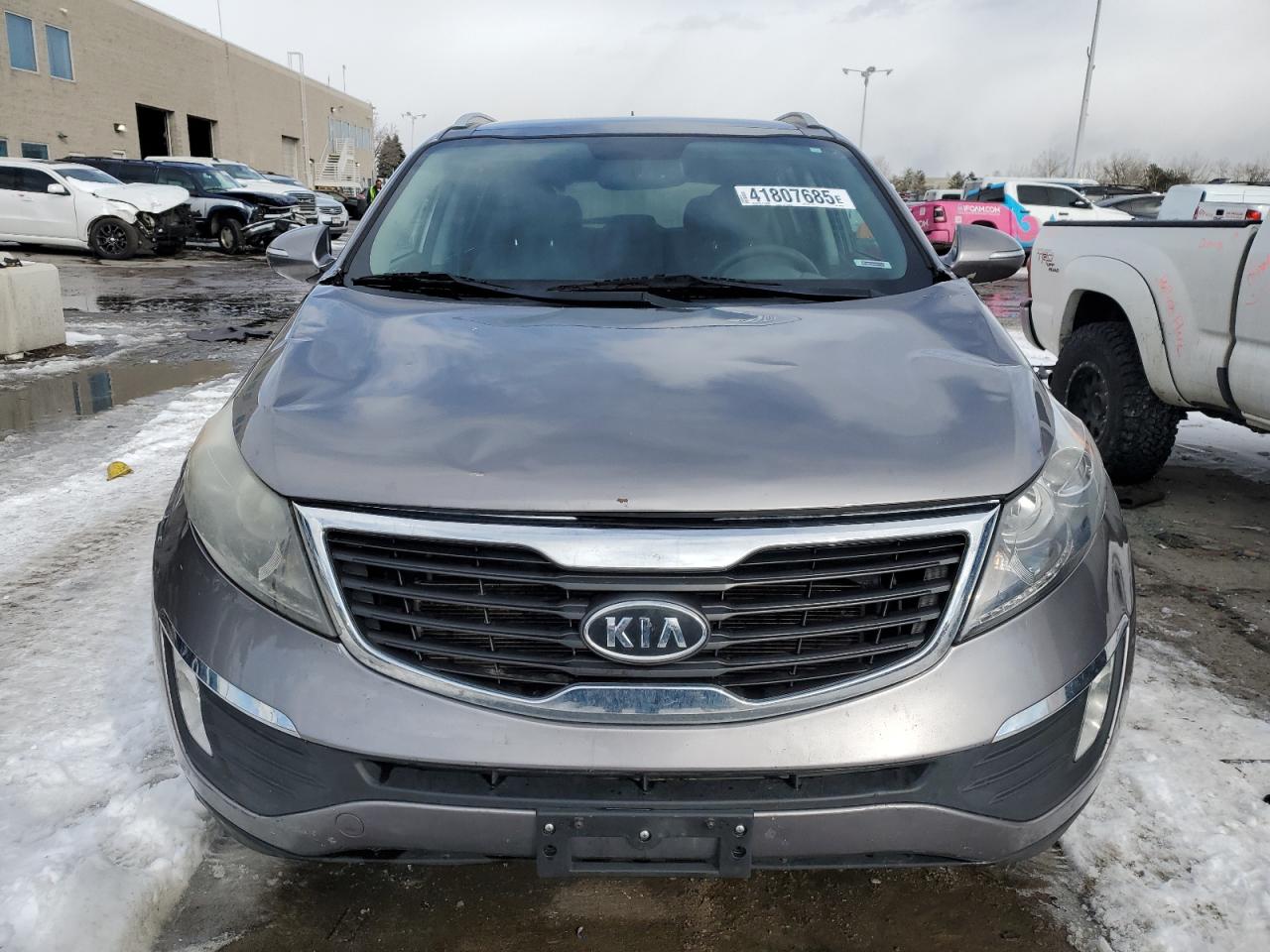 2011 Kia Sportage - Image 5