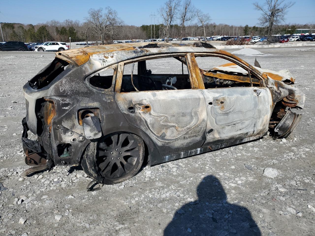 2012 Subaru Impreza - Image 3