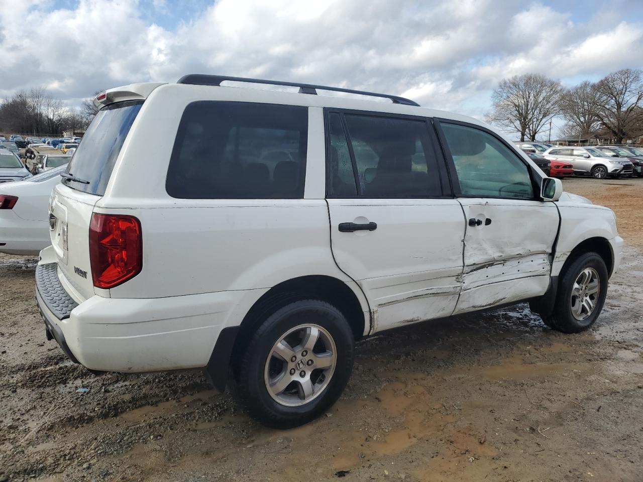 2003 Honda Pilot - Image 3