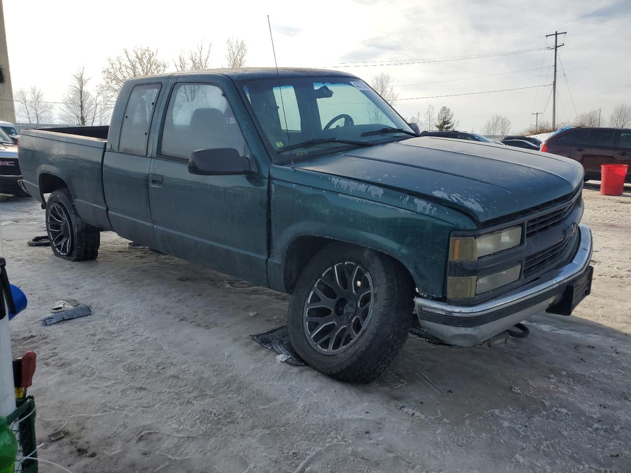 1995 Chevrolet GMT-400 - Image 4