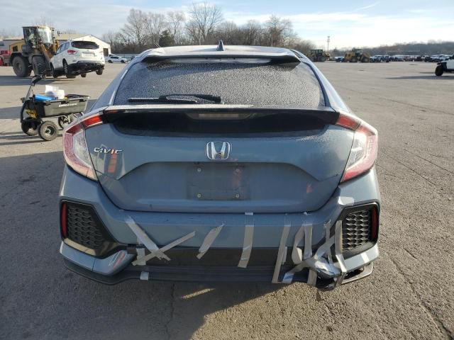  HONDA CIVIC 2019 Серый