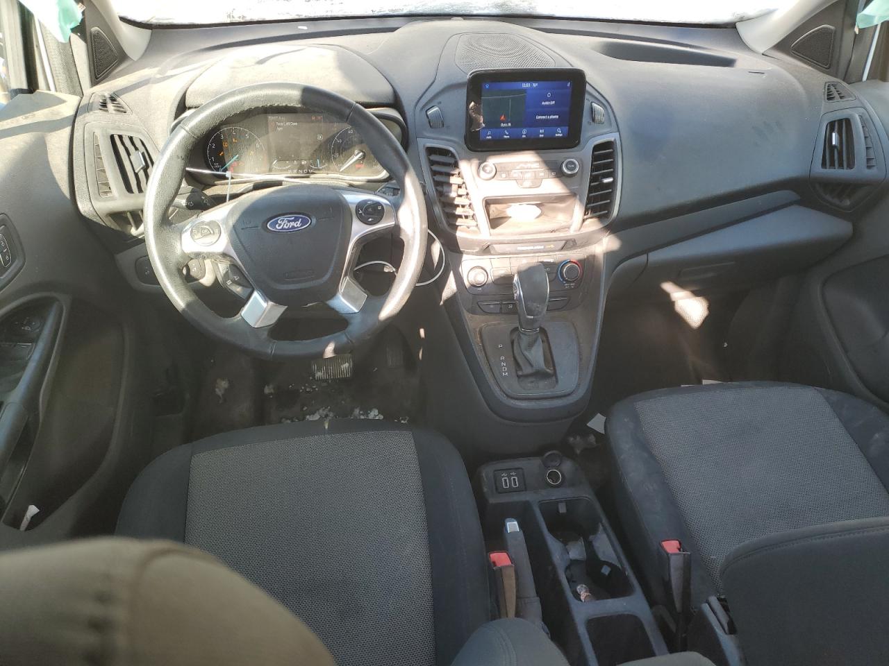 2021 Ford Transit Connect Xl VIN: NM0LE7E26M1499126 Lot: 88316935