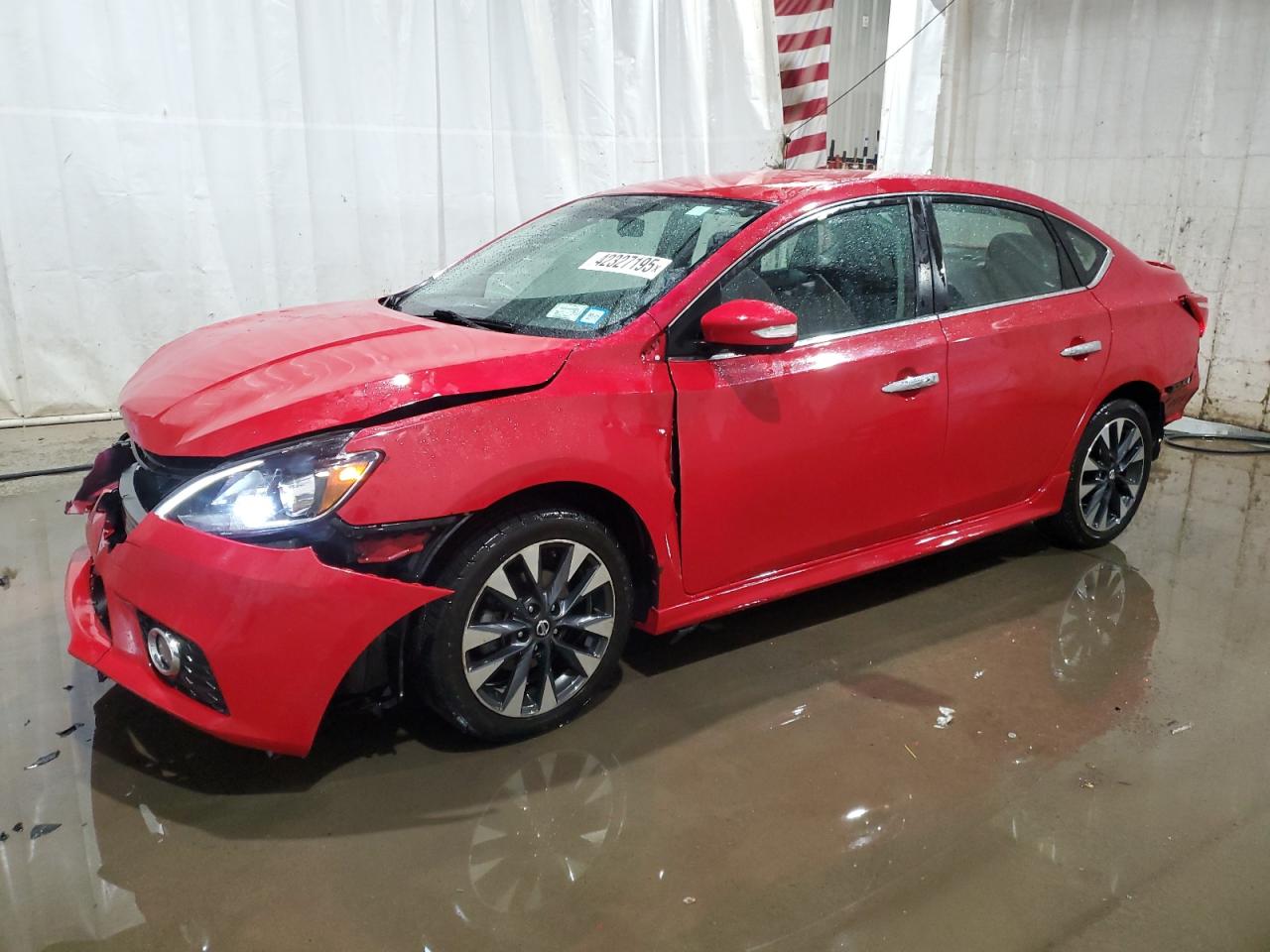 2019 Nissan Sentra - Image 1