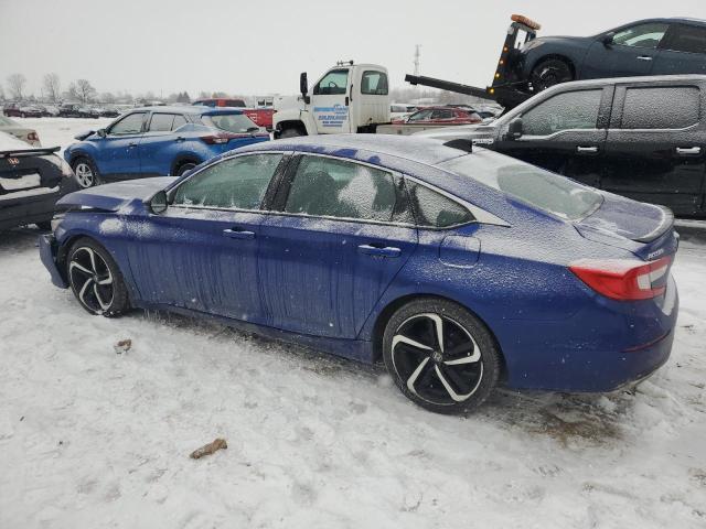 2021 HONDA ACCORD SE  
