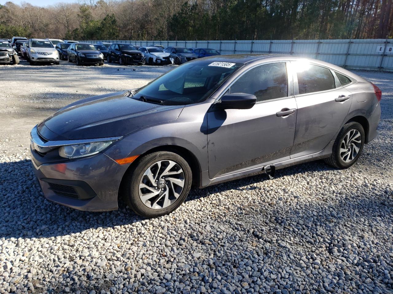2016 Honda Civic - Image 1