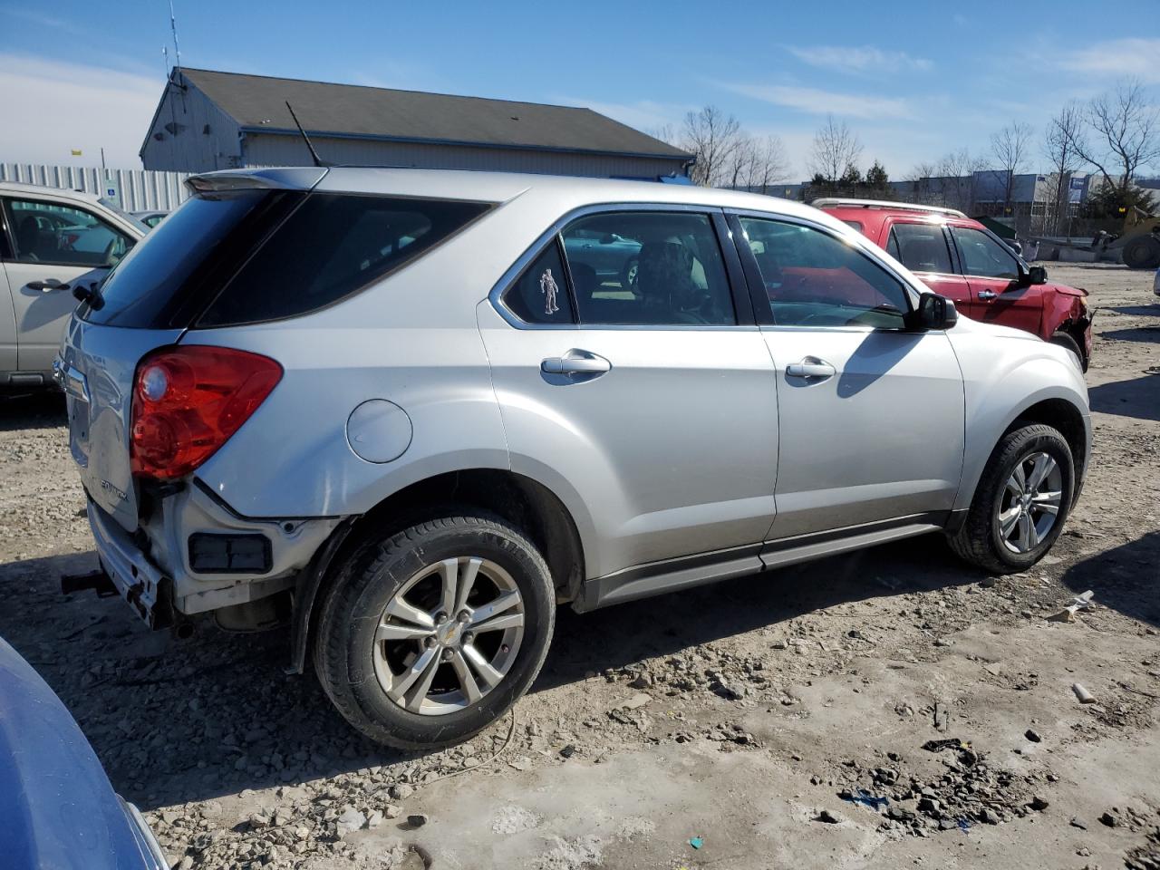 2013 Chevrolet Equinox - Image 3