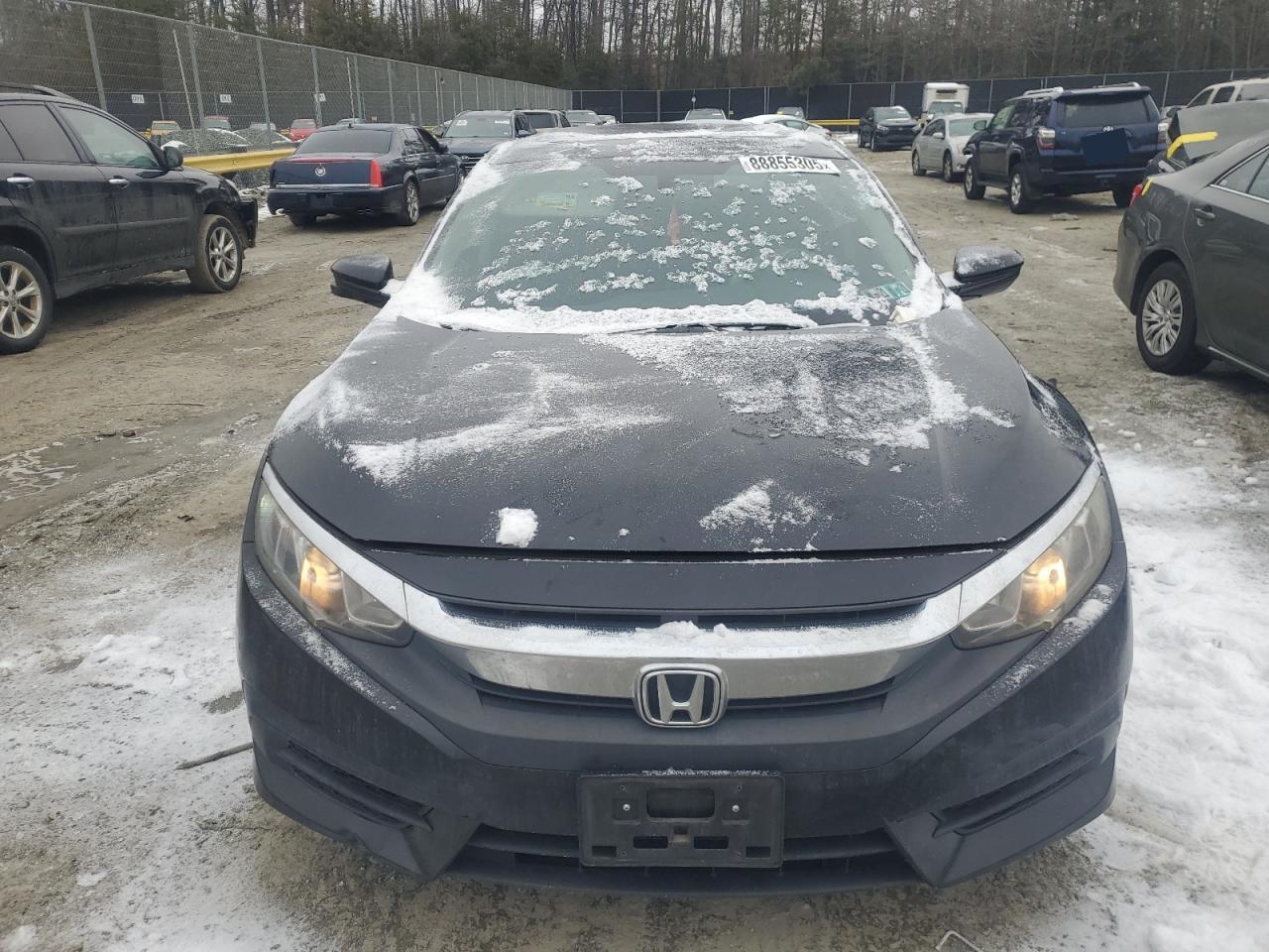 2017 Honda Civic - Image 5