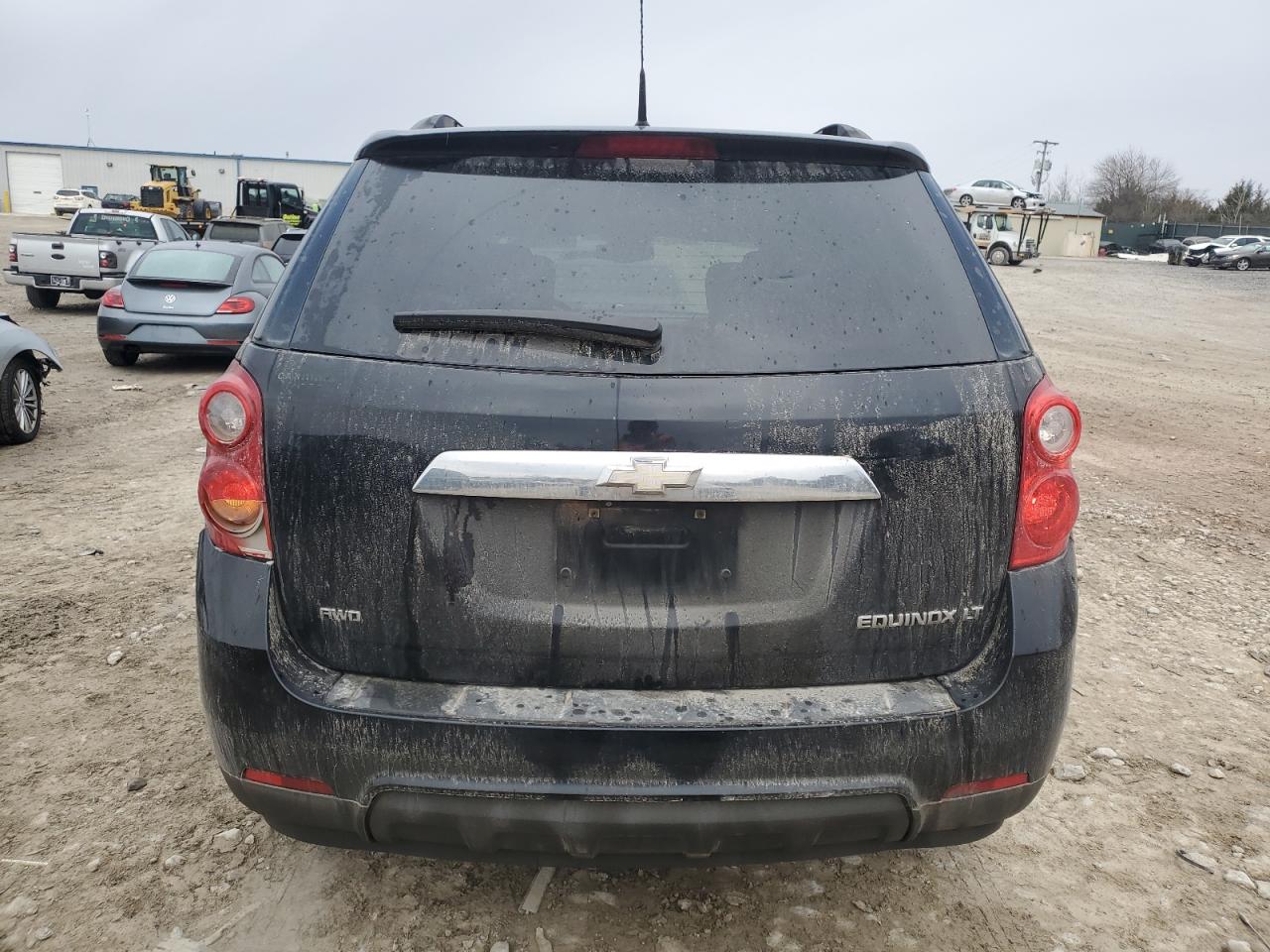 2012 Chevrolet Equinox - Image 6