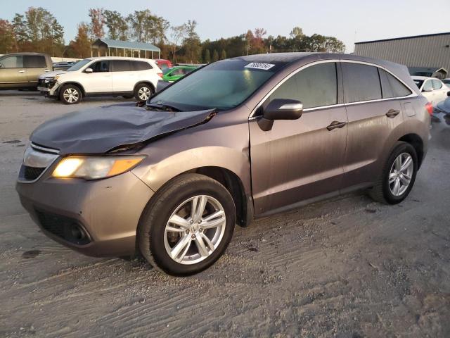 2013 Acura Rdx продається в Spartanburg, SC - Front End