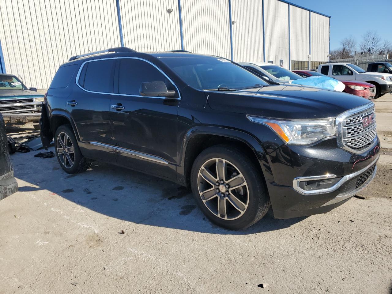 2019 GMC Acadia - Image 4