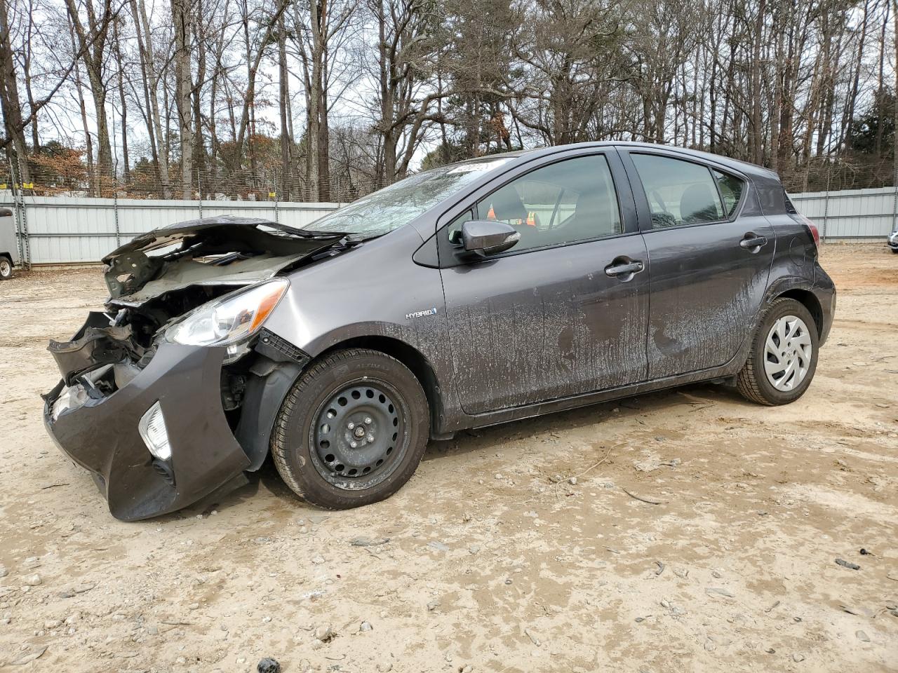 2015 Toyota Prius - Image 1