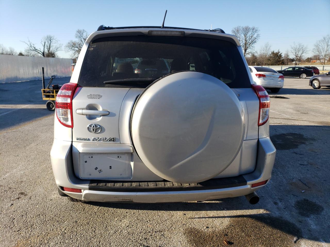 2009 Toyota RAV 4 - Image 6