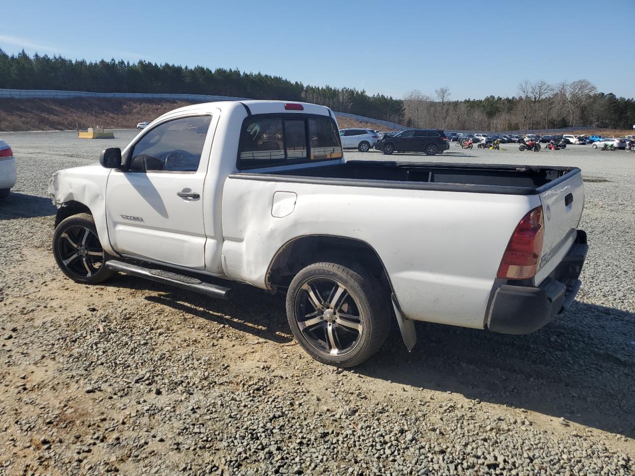 2009 Toyota Tacoma - Image 2