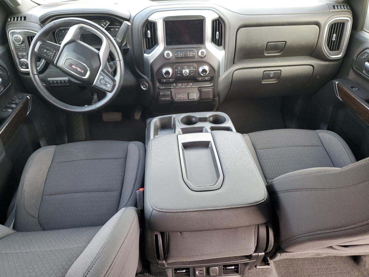 2022 GMC Sierra - Image 8