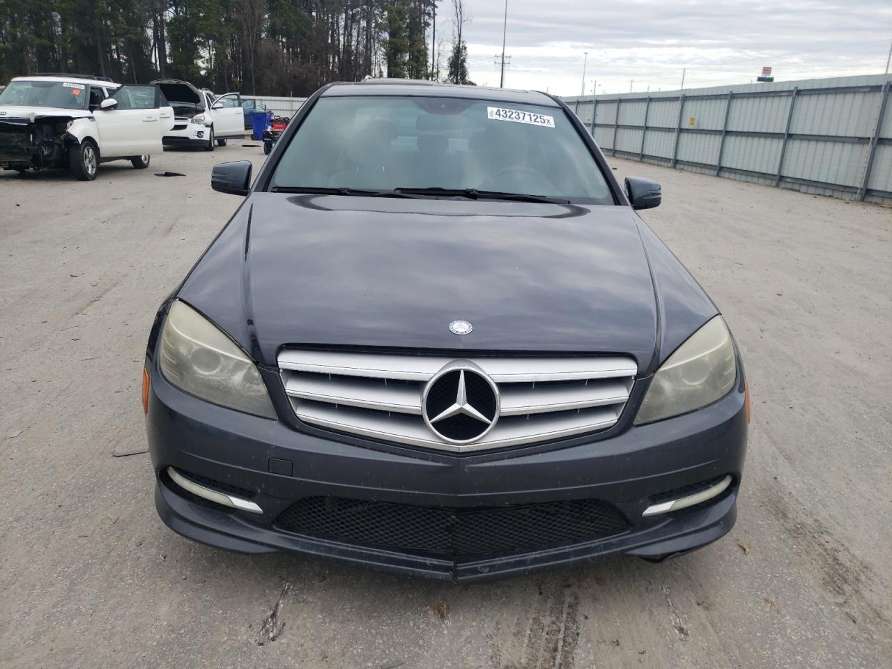 2011 Mercedes-Benz C-klasse - Image 5