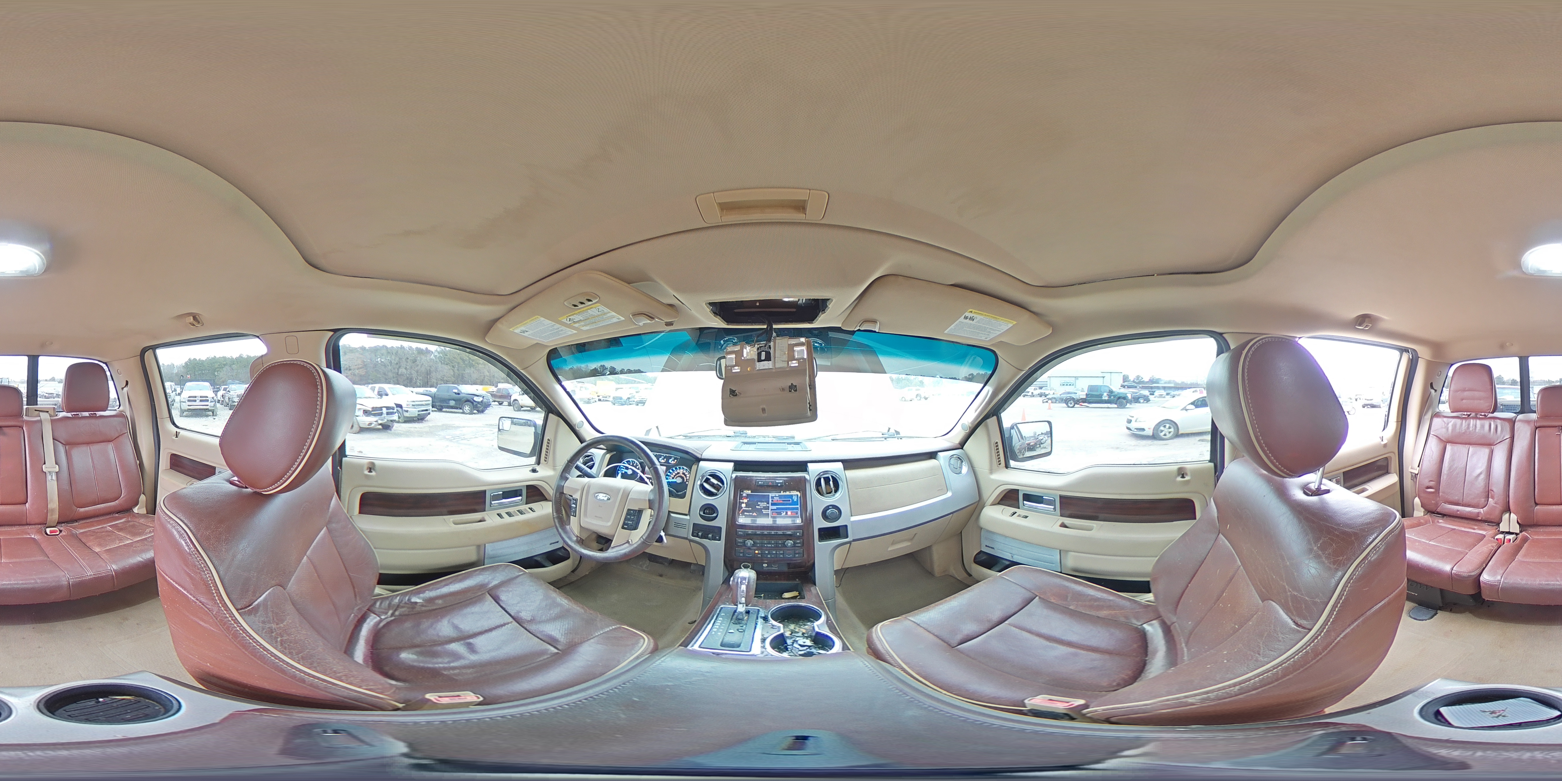 2012 Ford F-150 - Image 13