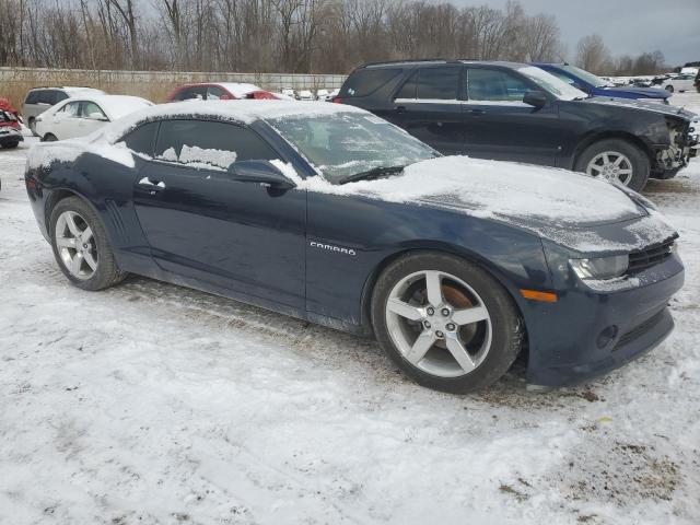  CHEVROLET CAMARO 2014 Черный