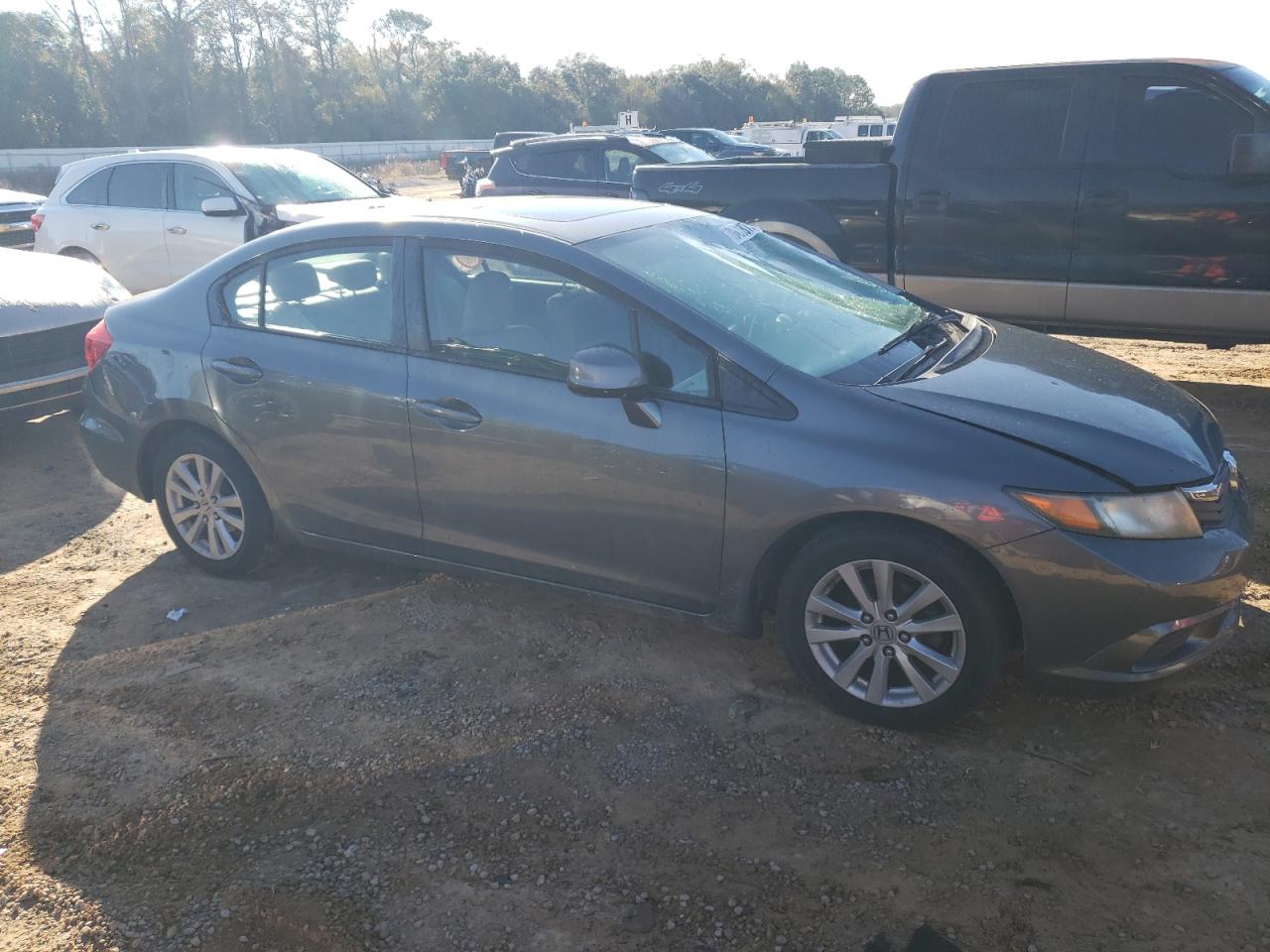 2012 Honda Civic - Image 4