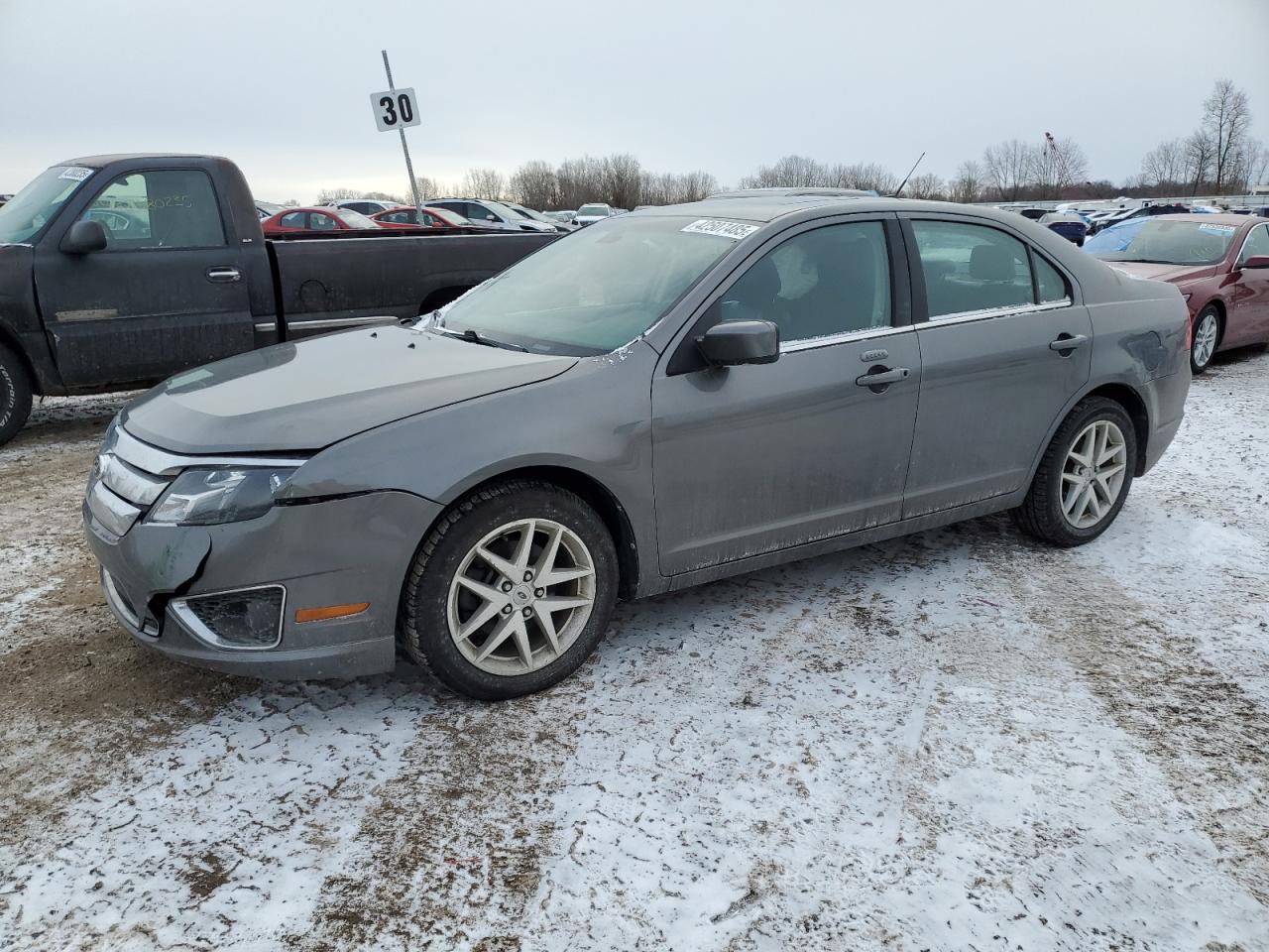 2012 Ford Fusion - Image 1