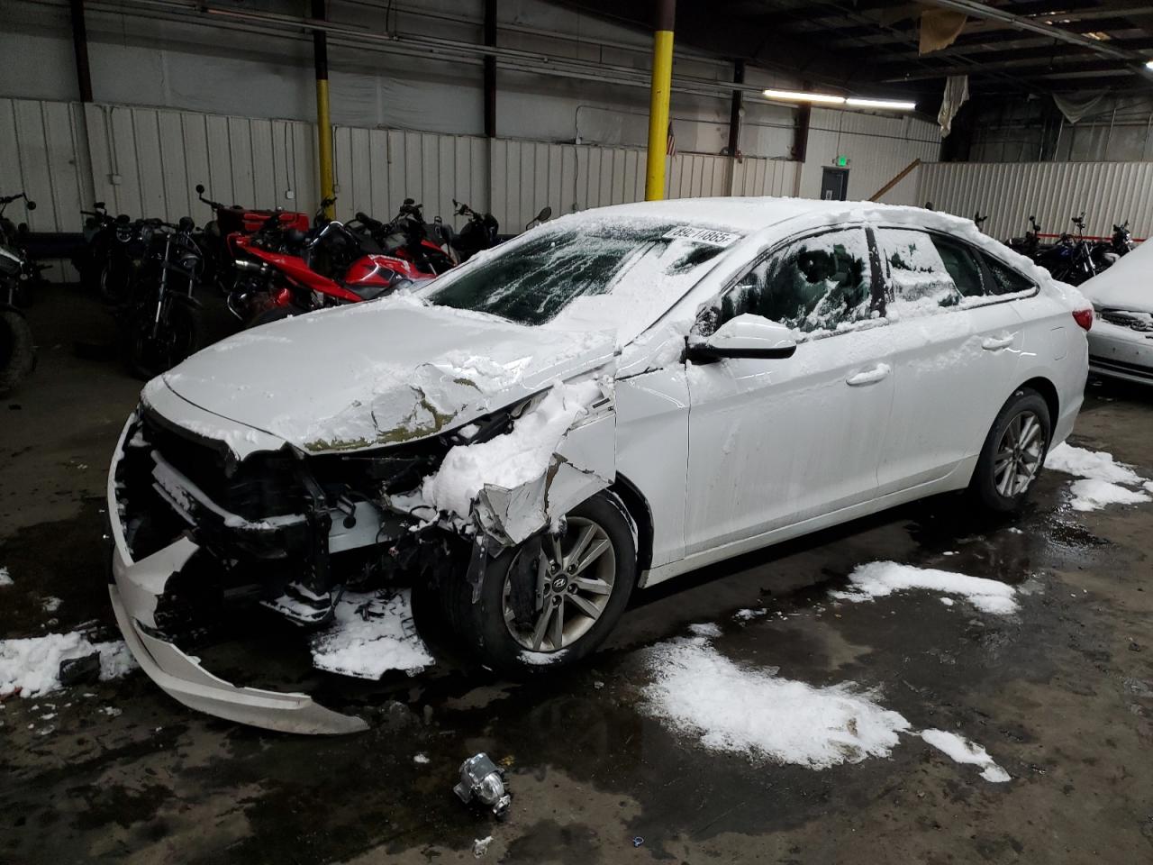 2016 Hyundai Sonata - Image 1