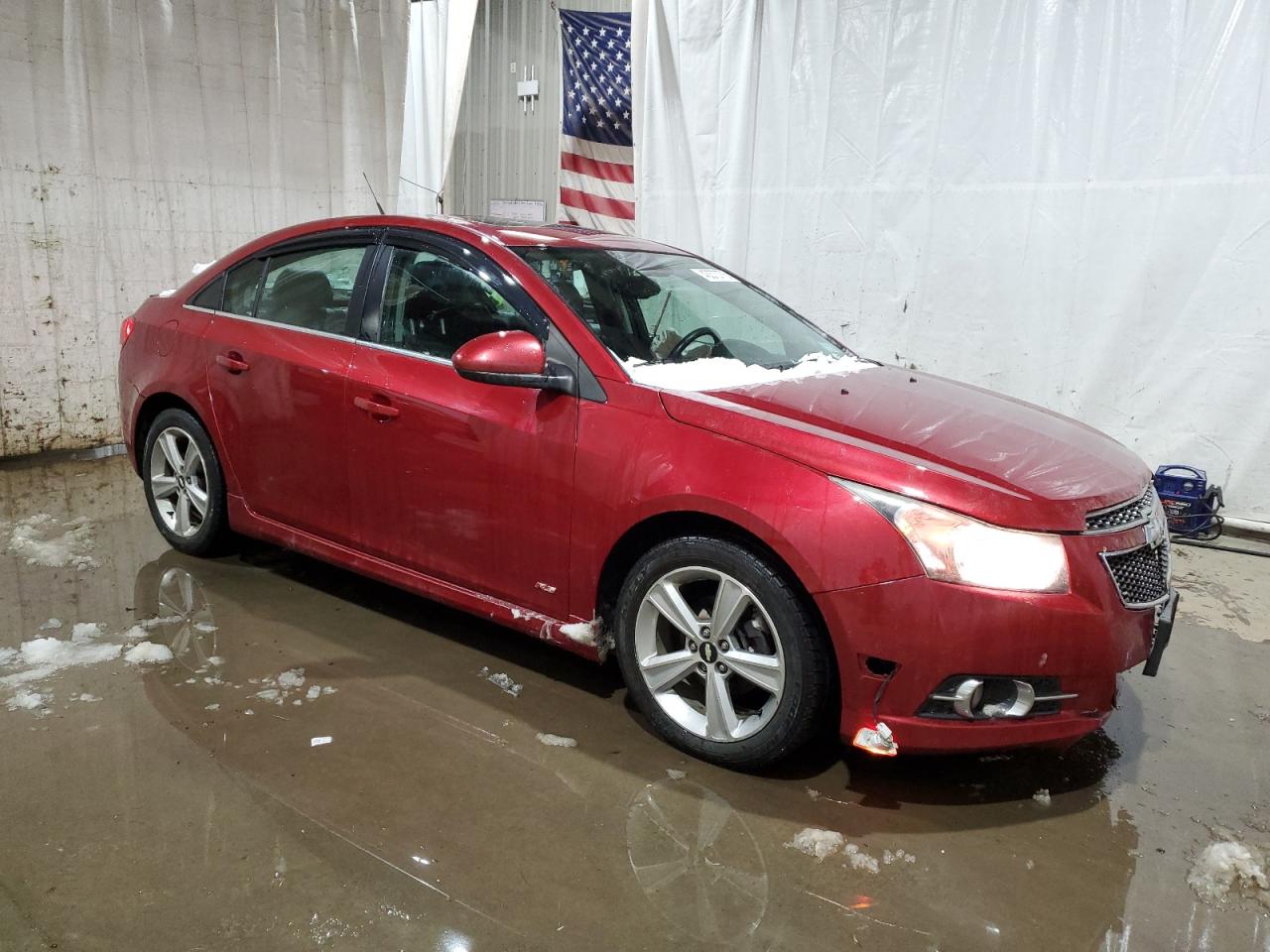 2014 Chevrolet Cruze - Image 4