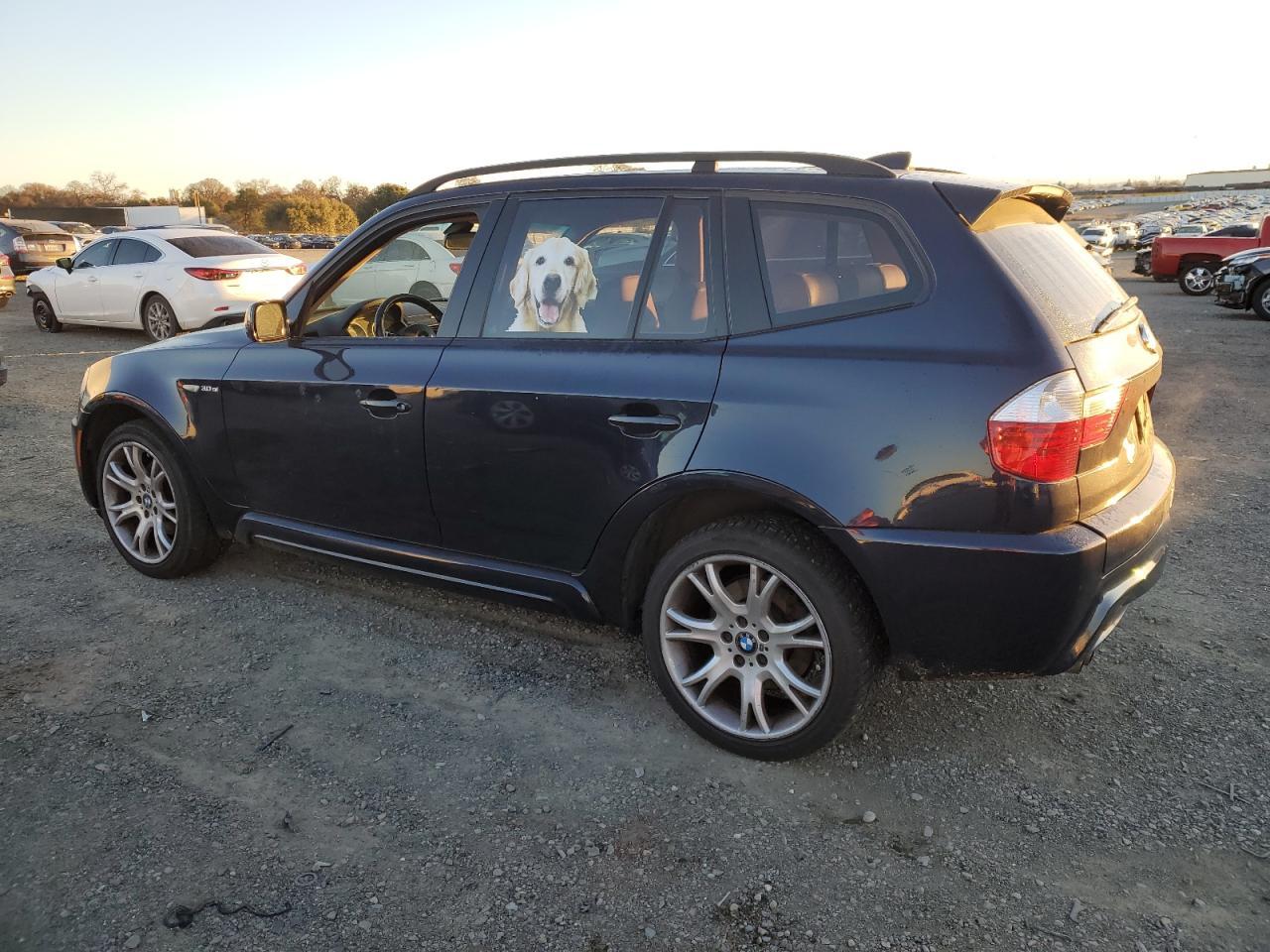 2007 BMW X3 - Image 2