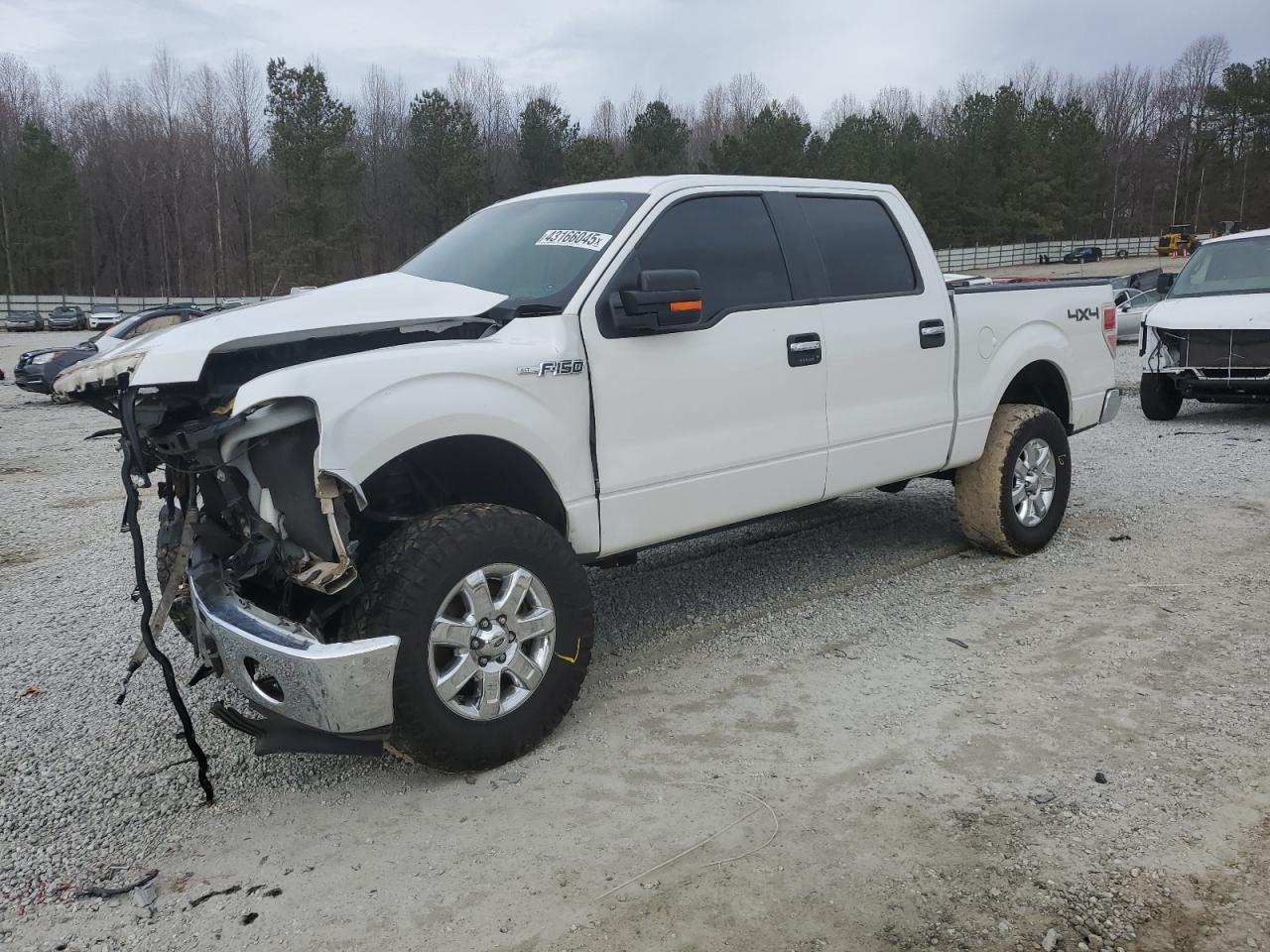 2014 Ford F-150 - Image 1