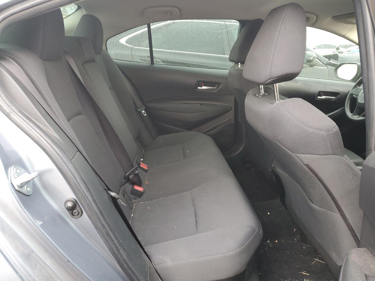 JTDEAMDE5MJ029736 TOYOTA COROLLA 2021