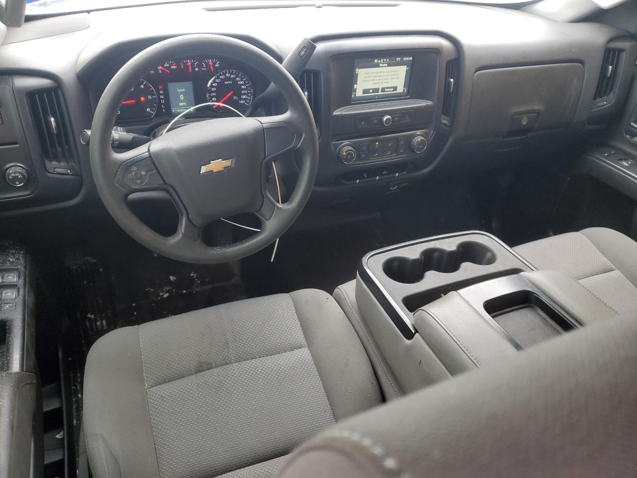 2GC2CREG0K1234379 CHEVROLET ALL Models 2019