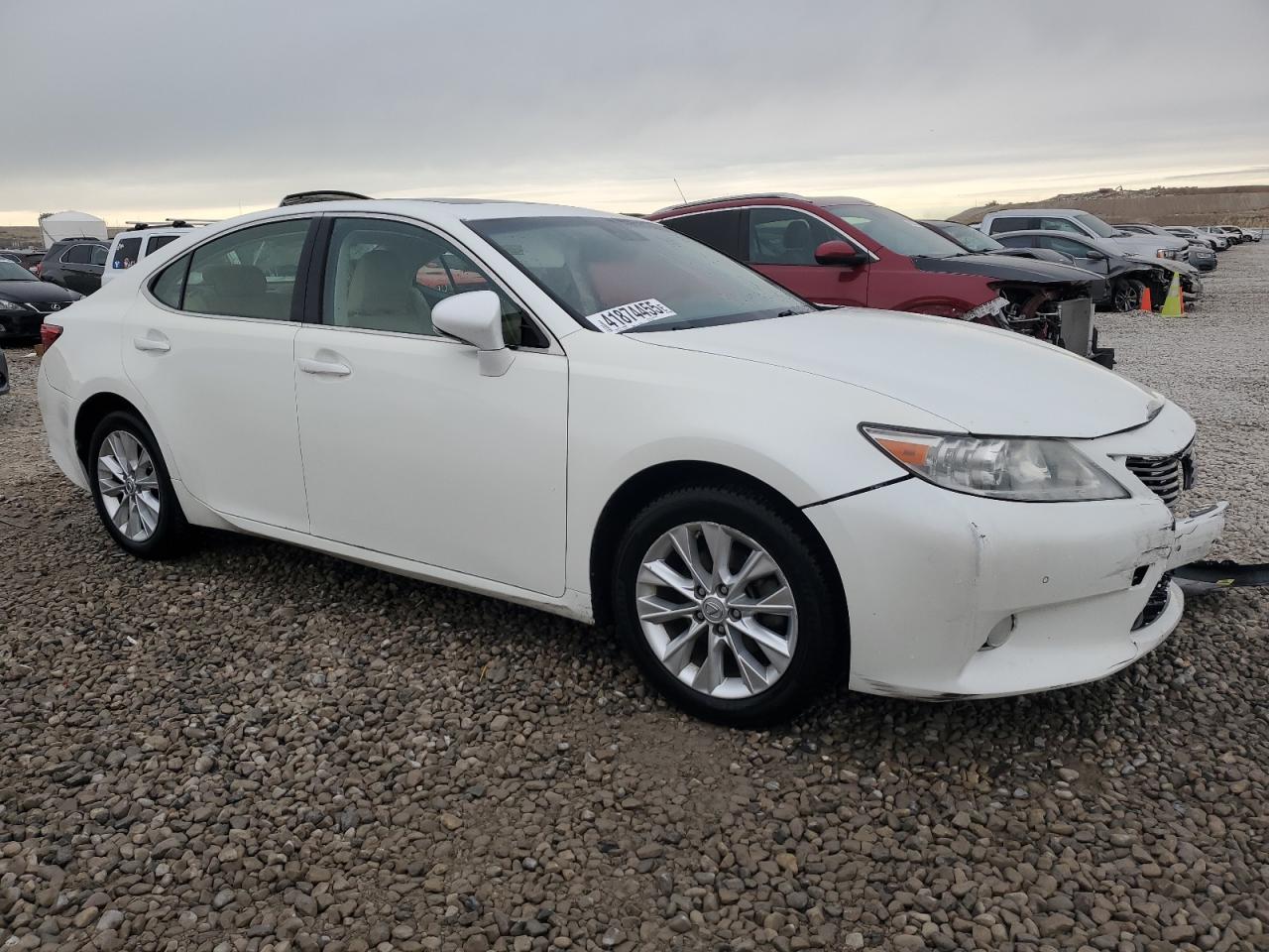 2013 Lexus ES - Image 4