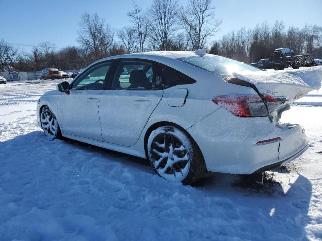  HONDA CIVIC 2024 Biały