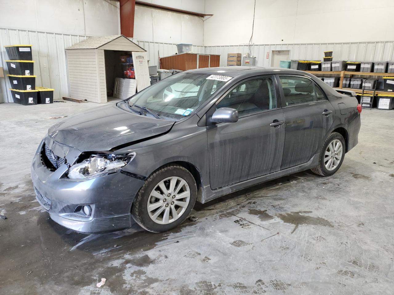 2010 Toyota Corolla - Image 1