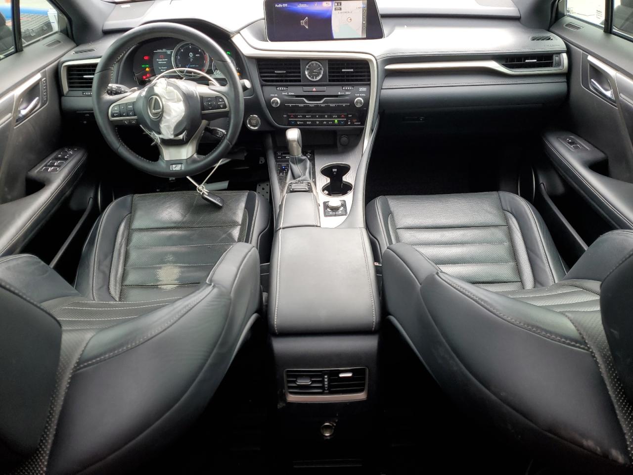 2016 Lexus RX - Image 8