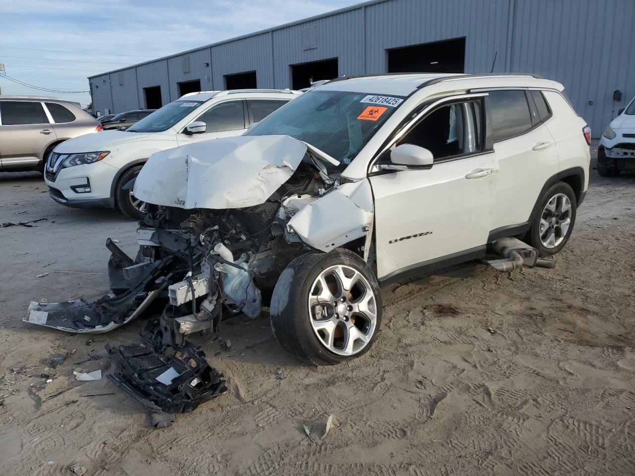 2021 Jeep Compass - Image 1
